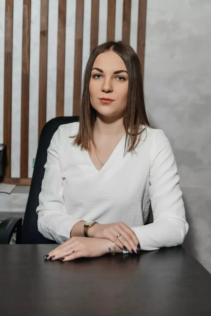Берц Кристина Валериевна — юрист Центра Юридической Помощи